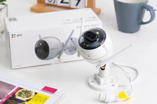 能抵半个保安的双摄智能网络摄像头 萤石C3X无线版体验